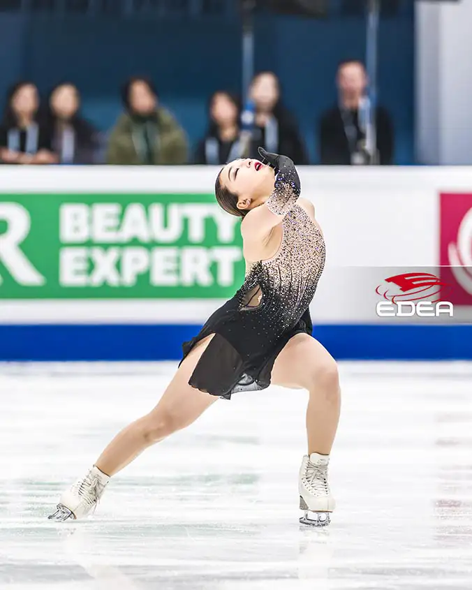 Ice Gallery Skates U.S.